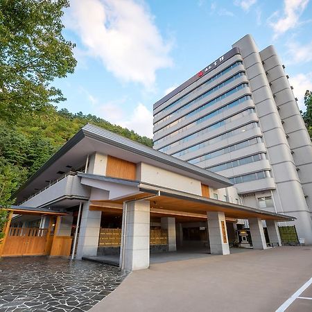 Hotel Yumoto Kissho Osaki  Exteriér fotografie