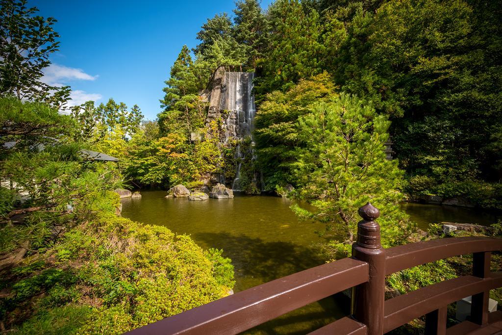 Hotel Yumoto Kissho Osaki  Exteriér fotografie