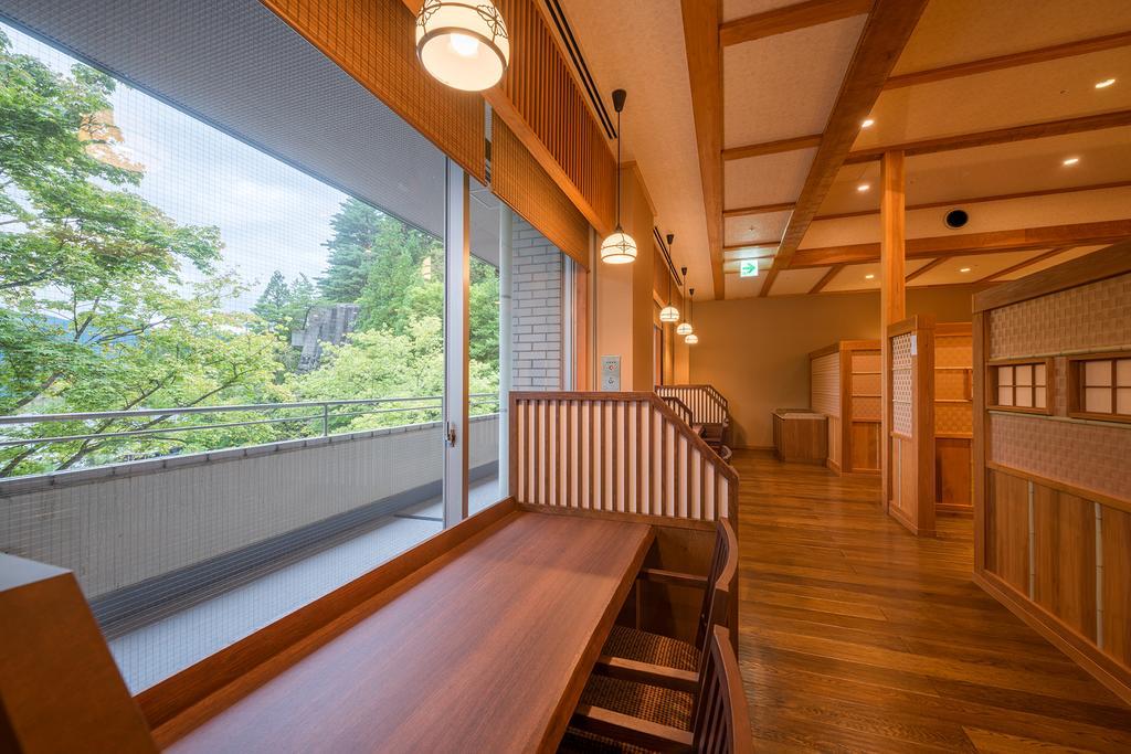 Hotel Yumoto Kissho Osaki  Exteriér fotografie
