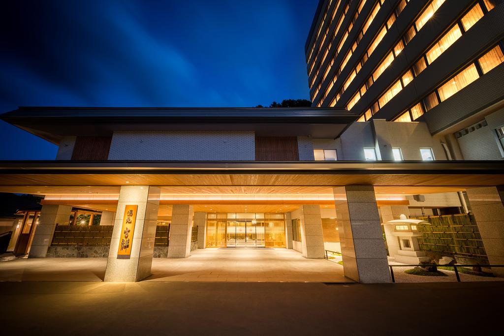 Hotel Yumoto Kissho Osaki  Exteriér fotografie