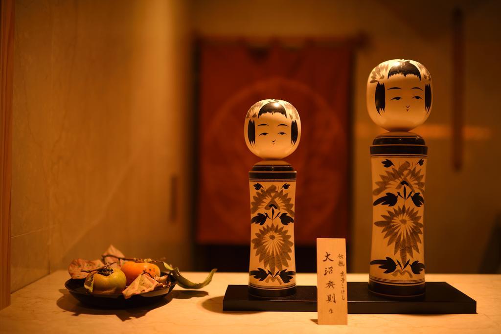 Hotel Yumoto Kissho Osaki  Exteriér fotografie