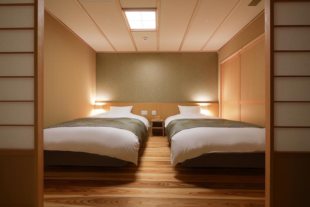 Hotel Yumoto Kissho Osaki  Exteriér fotografie