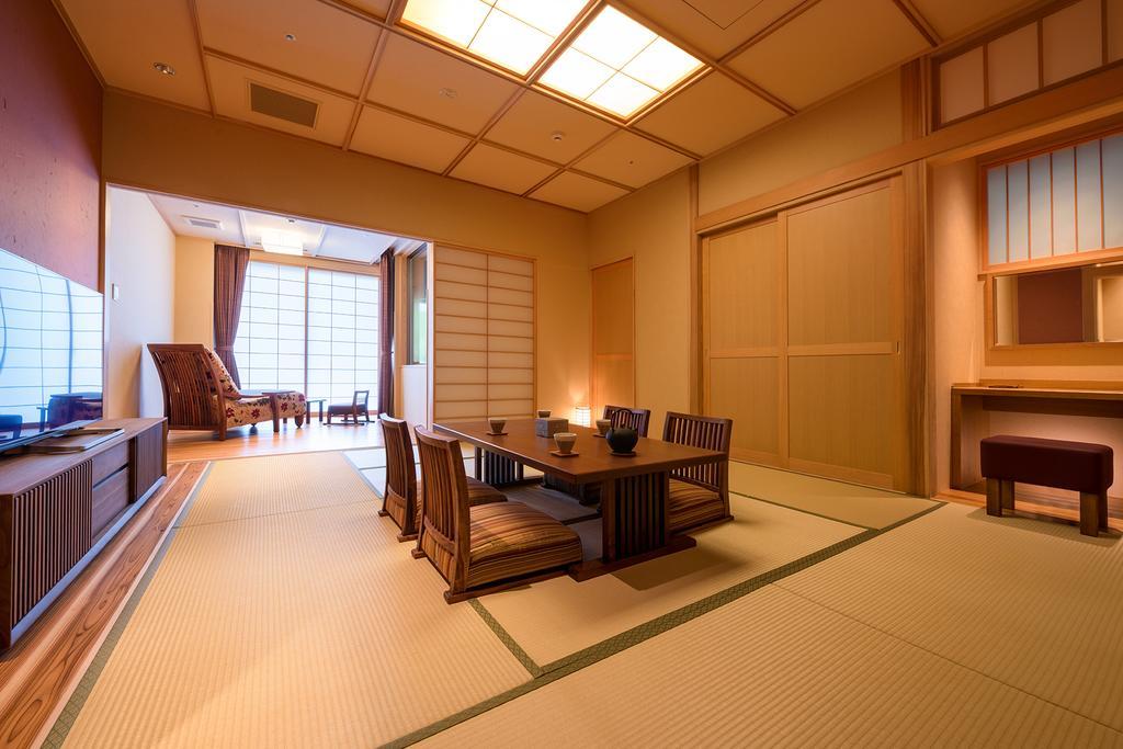 Hotel Yumoto Kissho Osaki  Exteriér fotografie