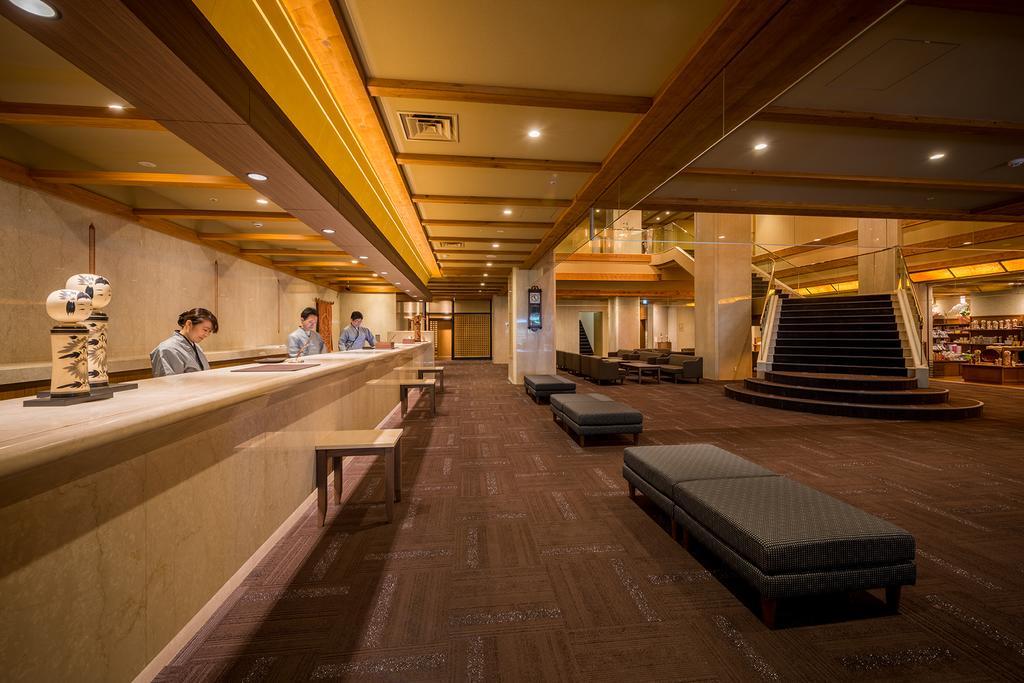 Hotel Yumoto Kissho Osaki  Exteriér fotografie