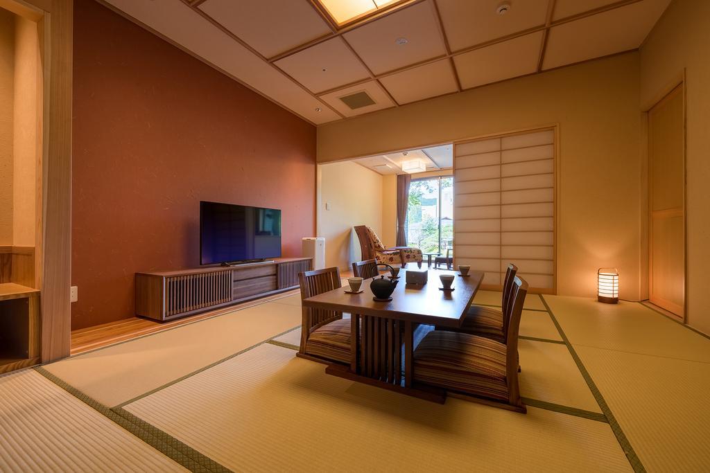 Hotel Yumoto Kissho Osaki  Exteriér fotografie