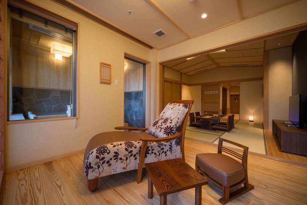 Hotel Yumoto Kissho Osaki  Exteriér fotografie